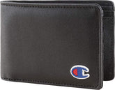 Champion Diplomat Bifold Wallet Black One Size